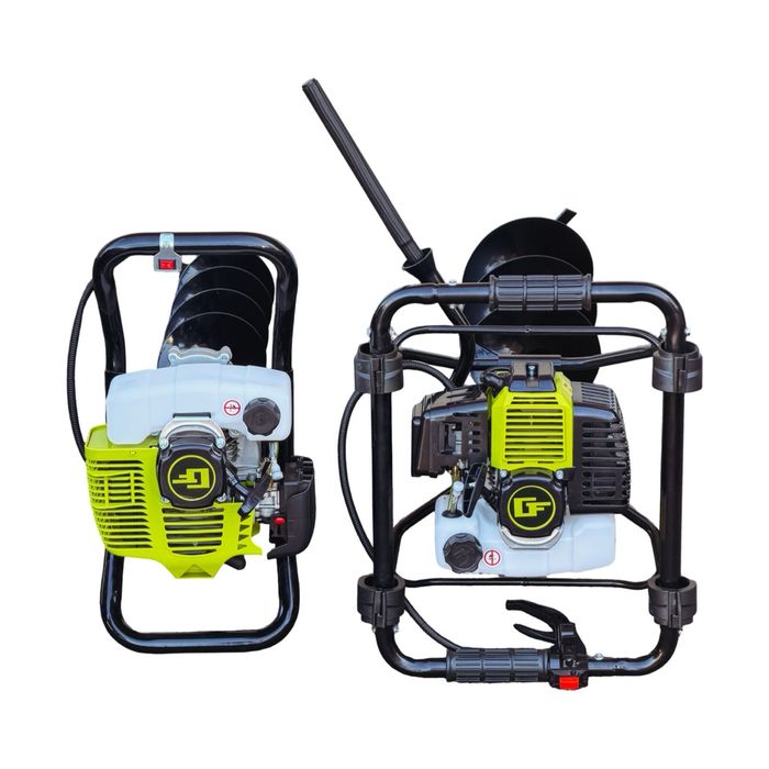 Мотобур бензобур Titan BE250A