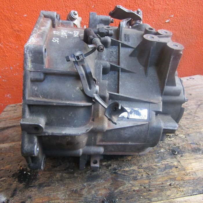 Caixa Velocidades Opel Astra 2005 1.7 Diesel 5495775