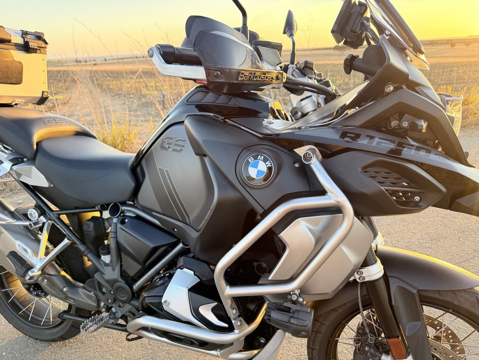 BMW R1250GS Adventure Triple Black | opt 719