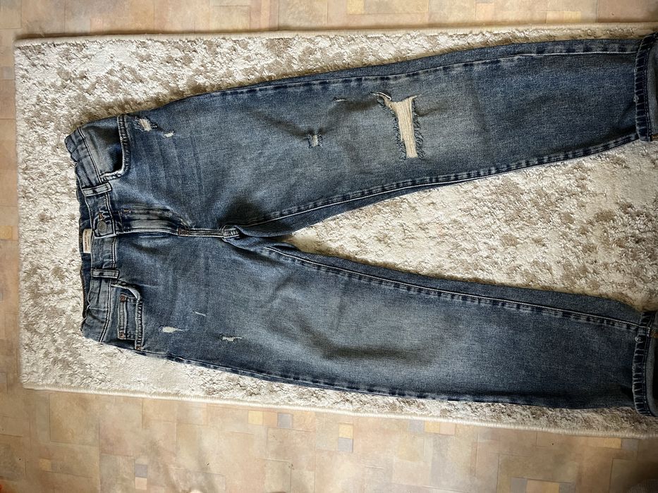 Джинсы zara 11-12 лет