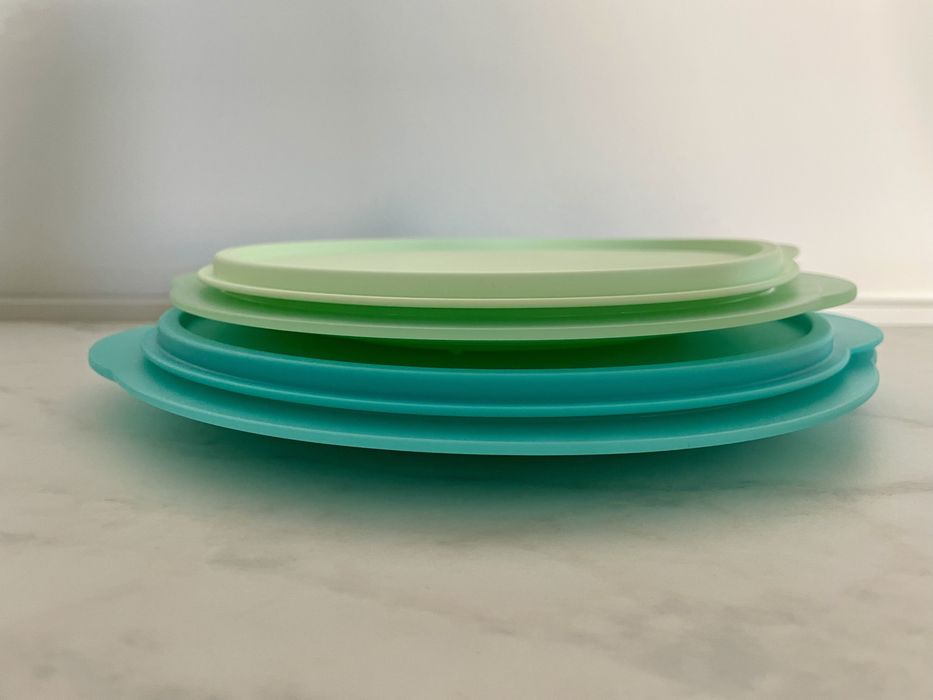 Conjunto Mini Max tupperware