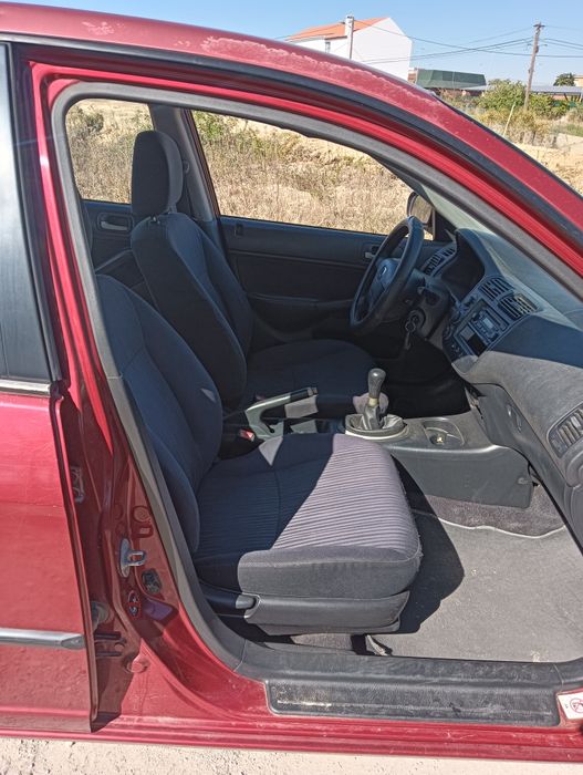 Honda Civic 1.4 2001