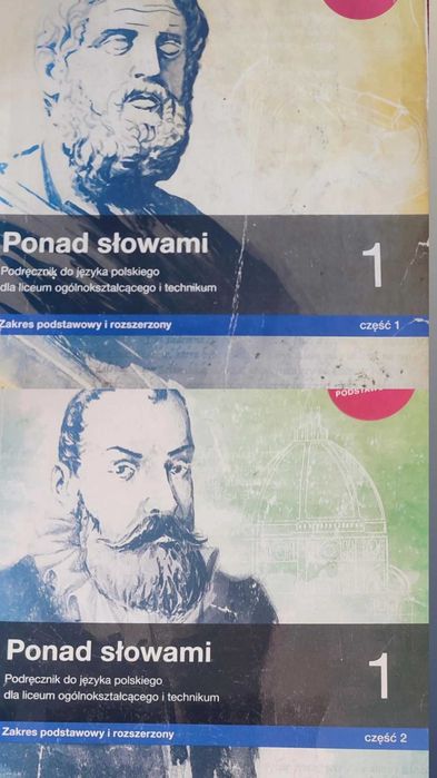 Przedam podręcznik szkolne