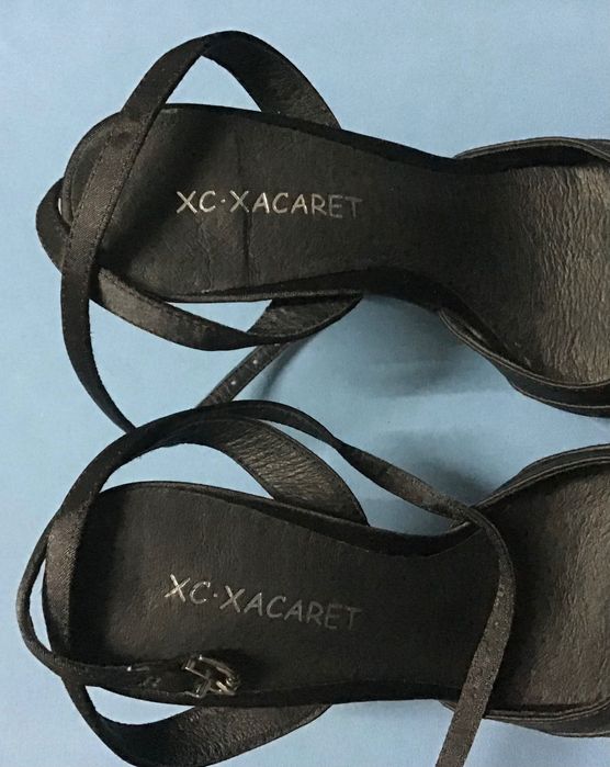 Sapatos XC- Xacaret