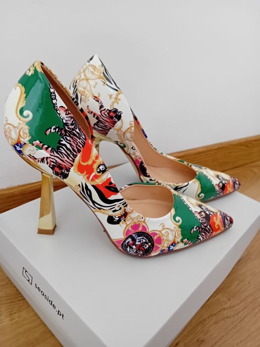Sapatos de senhora