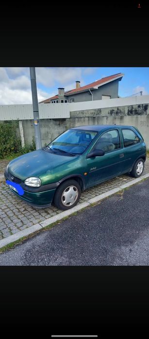 Opel Corsa B 1.2