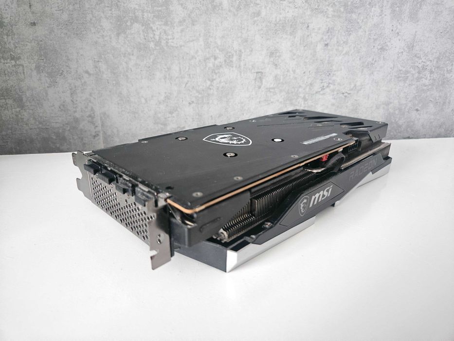 MSI Radeon RX 6650 XT Gaming X 8GB