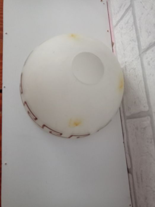 Klosze do lampy  sufitowej