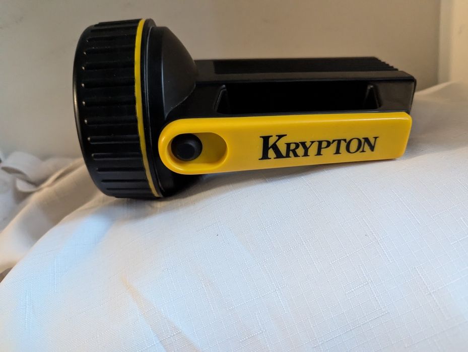 Latarka nowa latarka