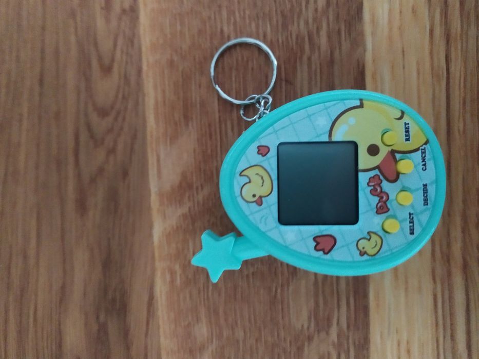 Zabawka Tamagotchi Elektroniczna Gra NOWA, 168 zwierzątek do wyboru