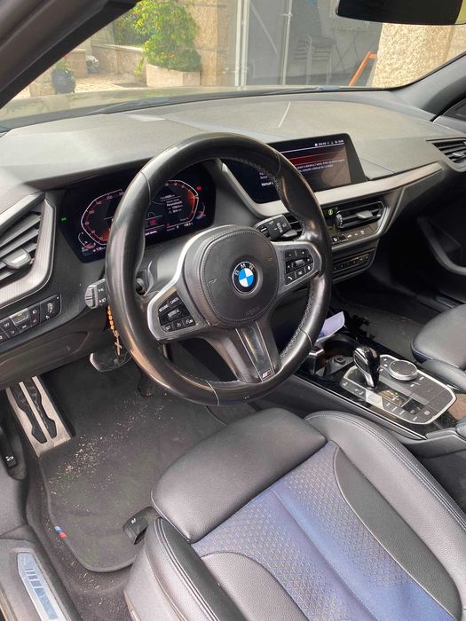 2022 BMW 116 pack M