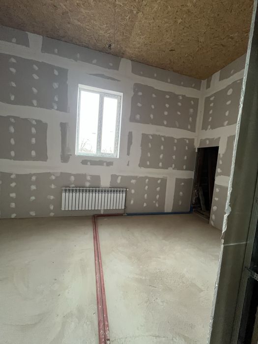 Будівель роботи в місті Борислав