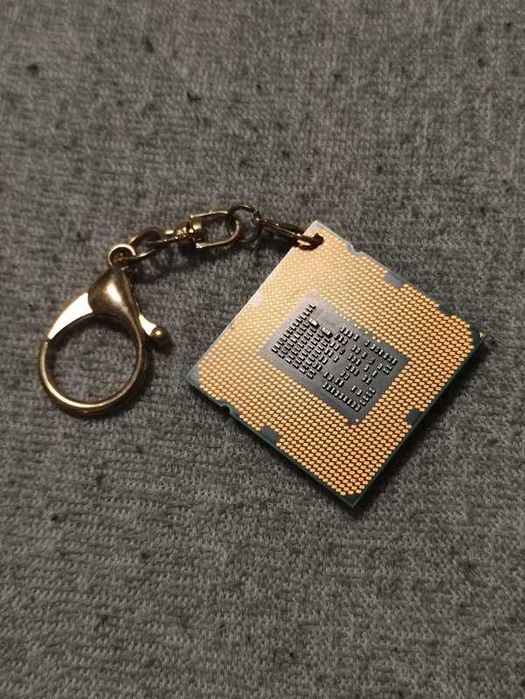 breloczek cpu intel