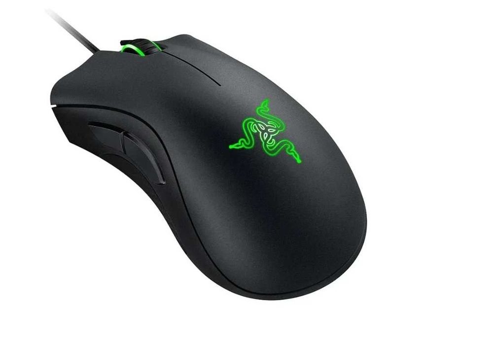 Нова миша Razer DeathAdder Essential USB - 6400 DPI