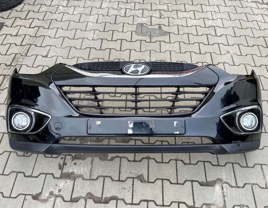Hyundai ix35 Бампер передний перед разборка