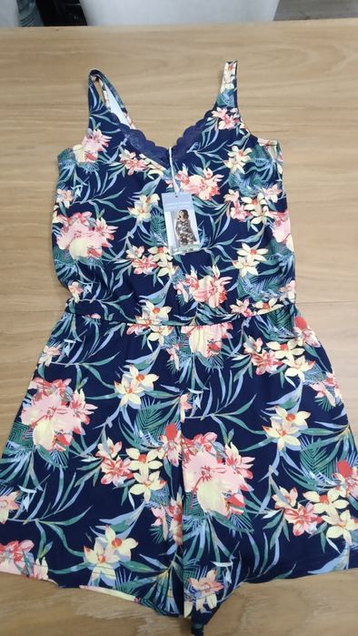 Piżama kombinezon NOWA Tchibo xs