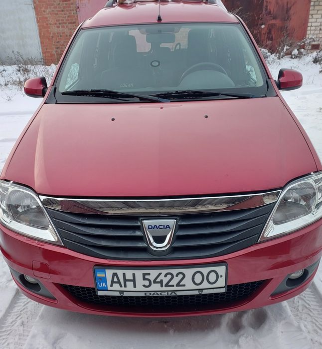Продаётся дачия логан 1.6
