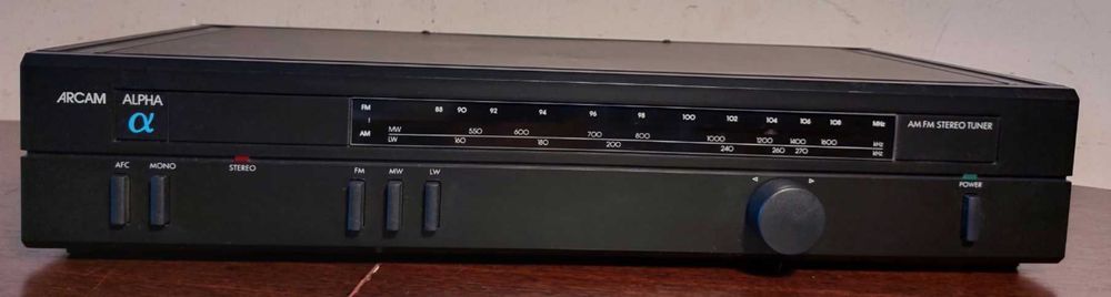 Тюнер Arcam Alpha 2