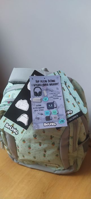 Plecak Marki BeUniq