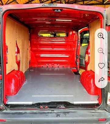 Опель Віваро 2.0