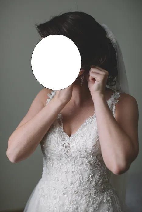 Piękna suknia ślubna Miss Cherie