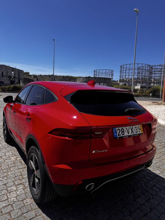 Jaguar E-Pace Jan/2019464778583197634561