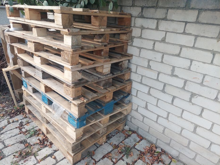 Піддони 1.2×0.8м