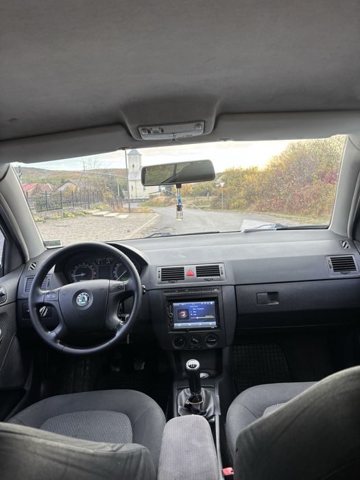 Fabia 2005 1.9 tdi