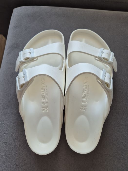 Birkenstock arizona EVA white unisex