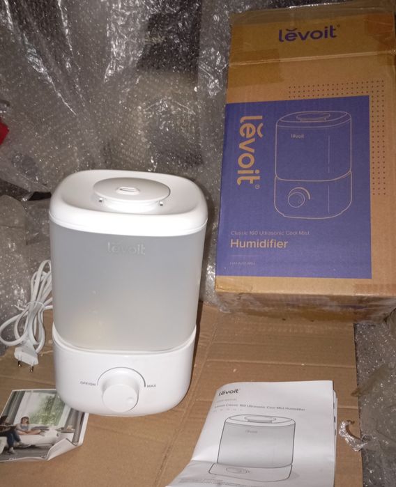 Зволожувач повітря Levoit Classic 160 Ultrasonic
