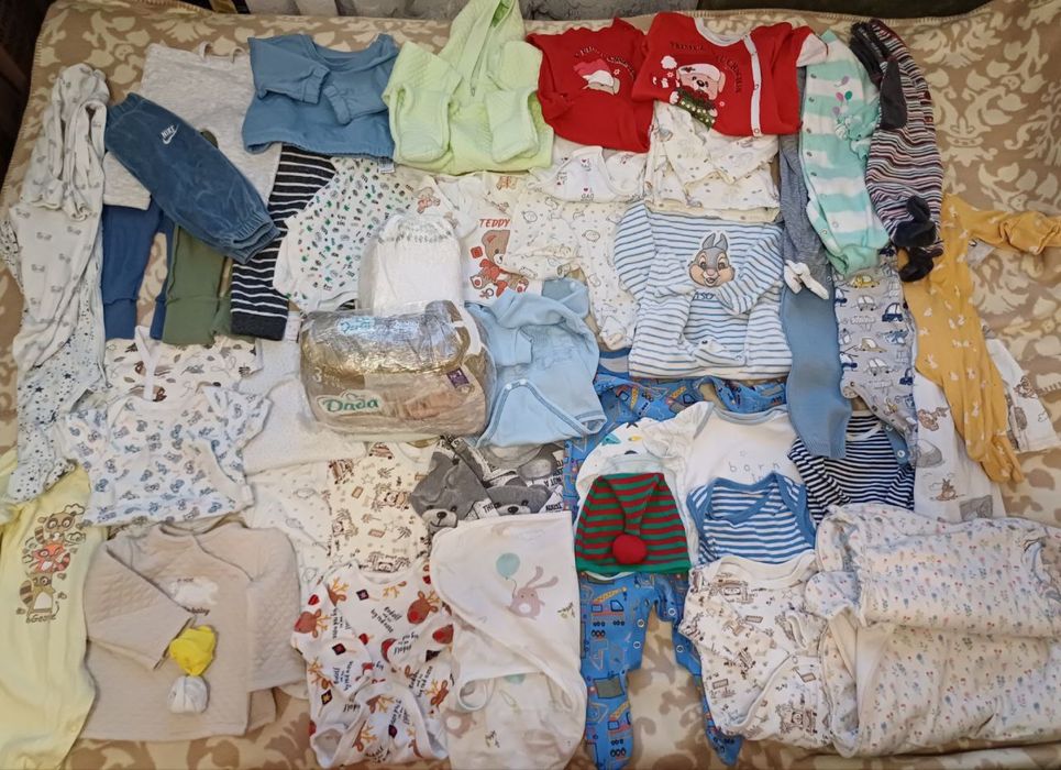 Дитячі речі для новонароджених