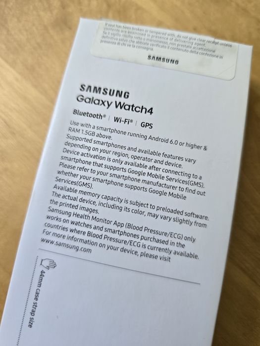 Samsung galaxy watch 4 44mm