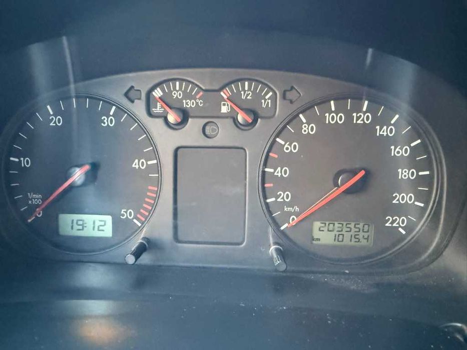 Volkswagen VW T4 Caravelle 2.5 TDI – 2000