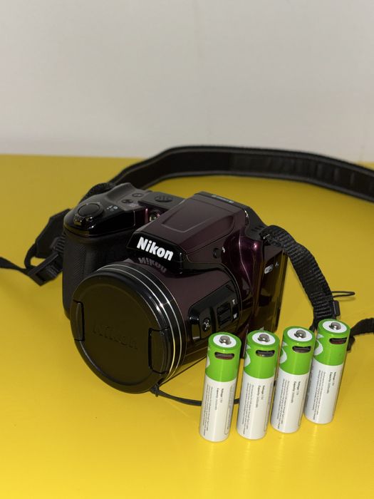 Nikon Coolpix L840