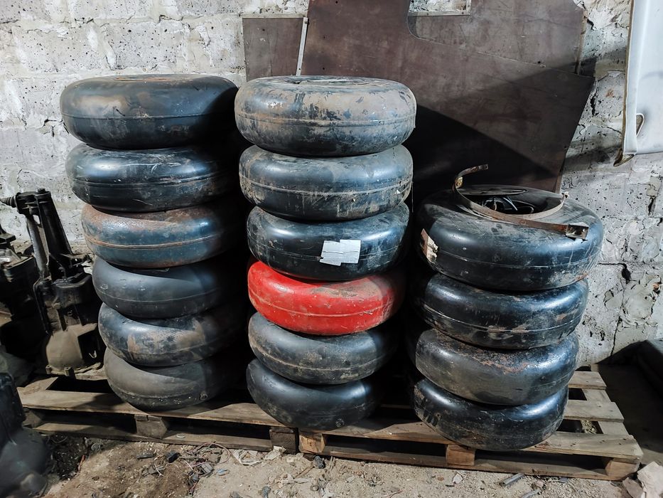 Газовый баллон для автомобиля. Гбо. Под запаску. И обычные.