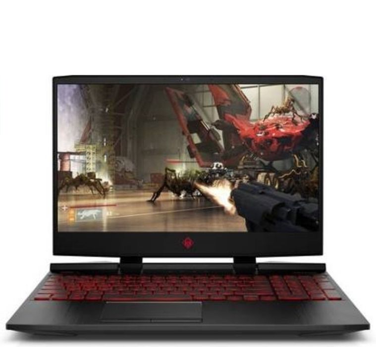 HP omen 15-dc1006np