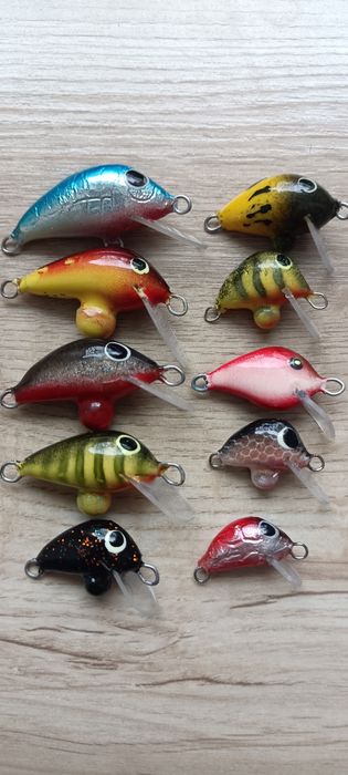 Woblery GK hand Made.