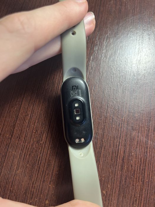 Мибенд 5 среднее состояние