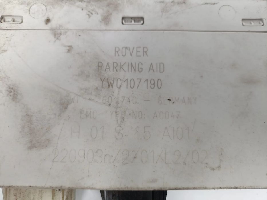Módulo genérico ROVER Streetwise