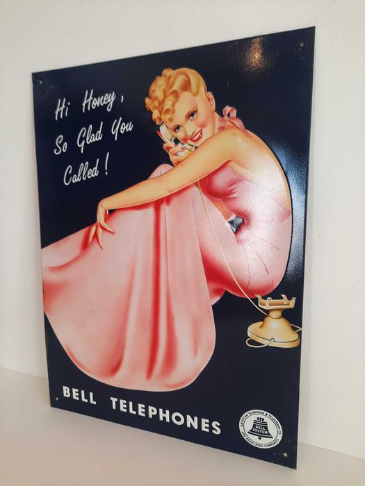 Reclame Bell System (1993)