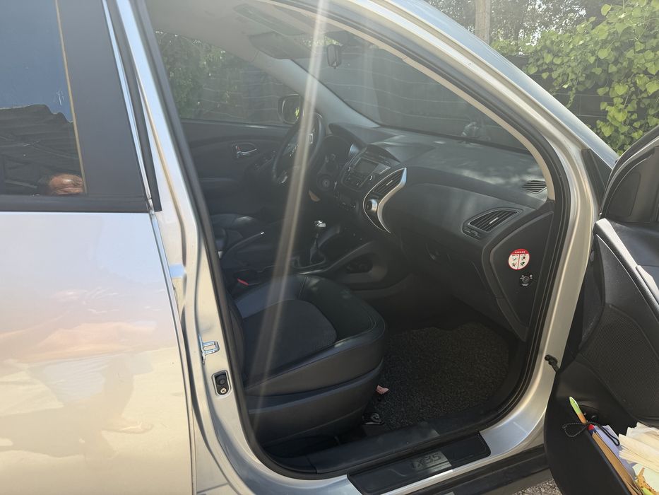 Hyundai Ix 35 2012