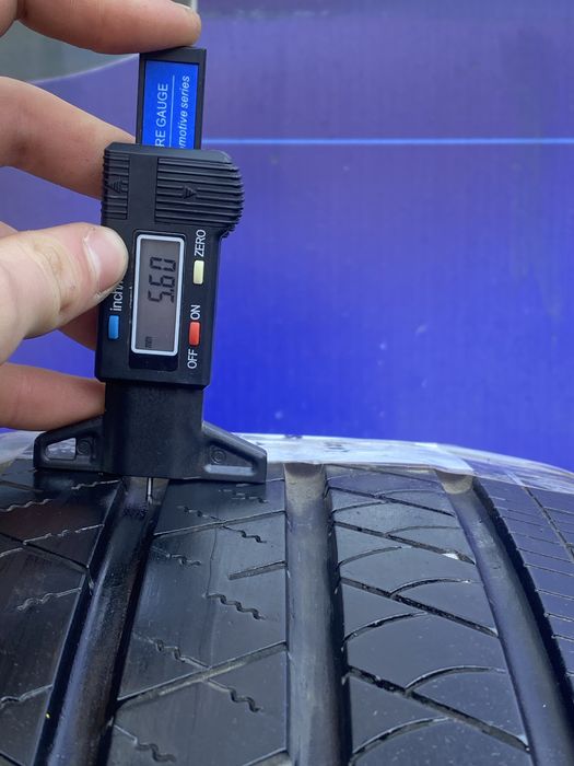 Goauto terminal шини Continental 275/45R20 пара б/у 2021р купити Київ
