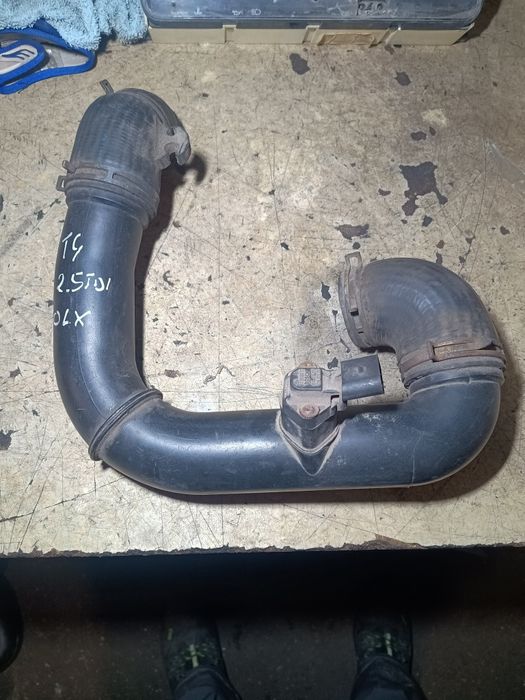 Rura intercoolera VW T4 2.5td oryginał komplet gwarancja