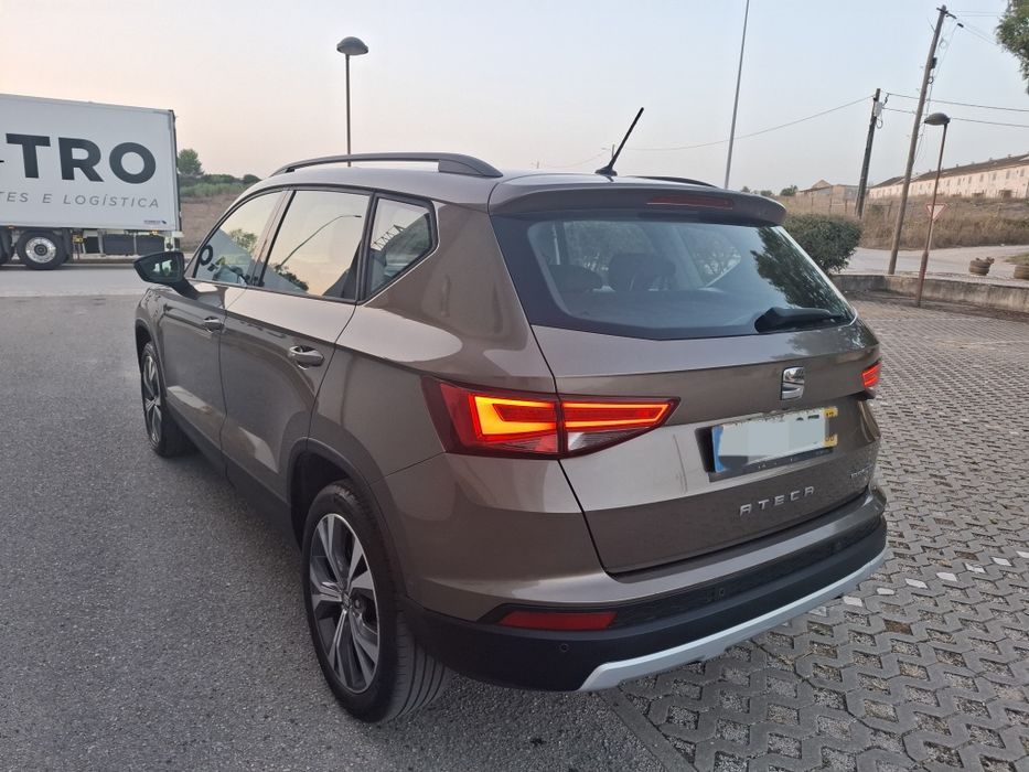 Seat ateca 1.6 tdi 115 cv ecomotive — photo 5