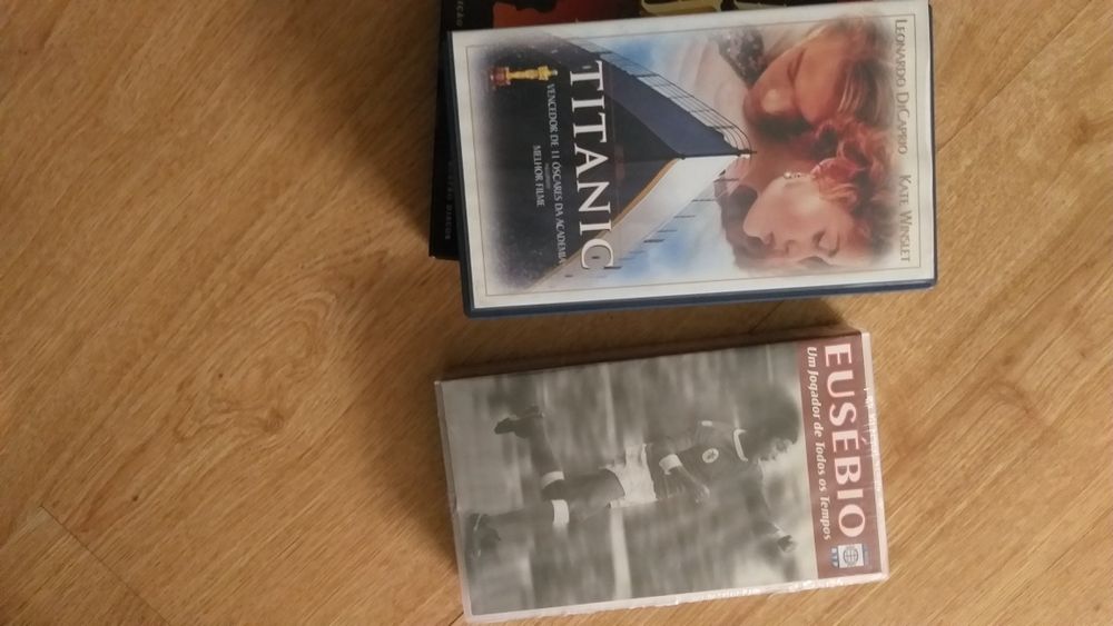 Filmes video dvd decorativos