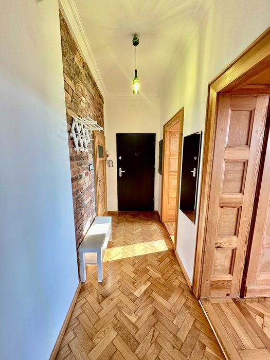 Mieszkanie w modernistycznej kamienicy - śródmieście Katowic, 3 pok, 67 m² - Widok 5