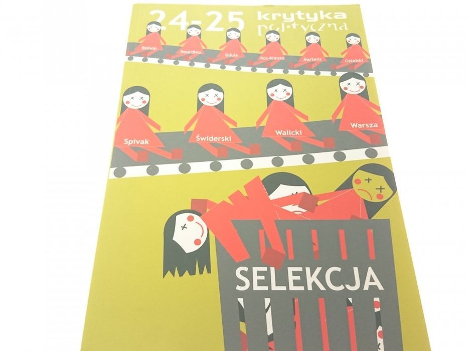 Krytyka Polityczna. Selekcja