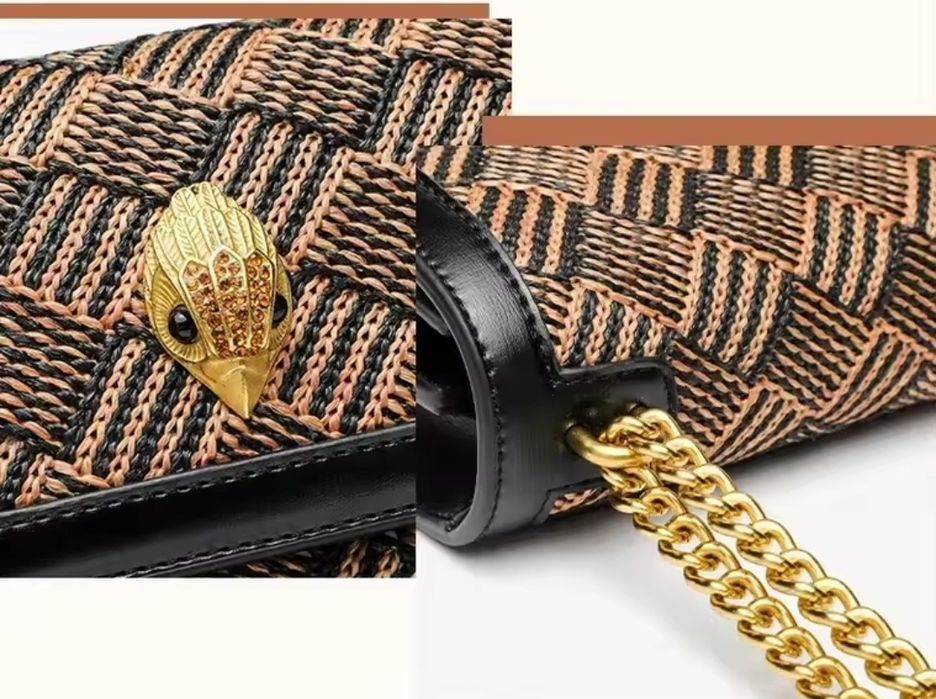 Torebka Kurt Geiger London Shoreditch Cross Body