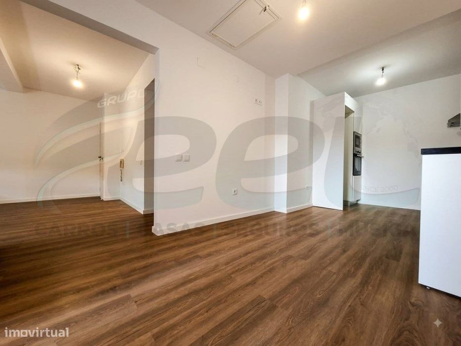Apartamento T2 Almeirim