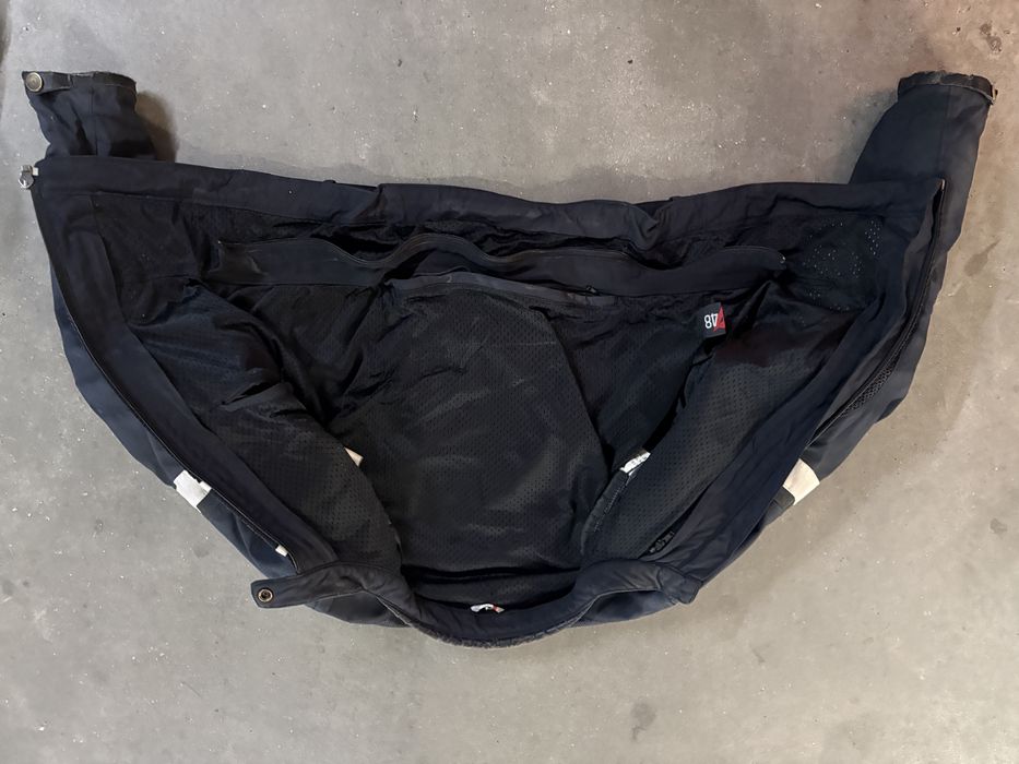 Casaco Dainese Air Frame tamanho 48